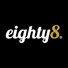 Eighty8 logo